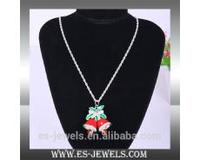 Alloy Christmas Jewelry Gifts Pendant For Woman ES0033