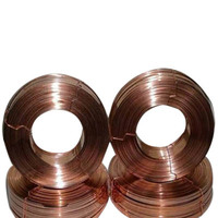 more images of Copper Flat Wire