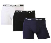 more images of Bamboo Mens Boxers 3-Pack