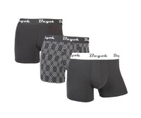 more images of Men's Organic Cotton Boxers 3-pack