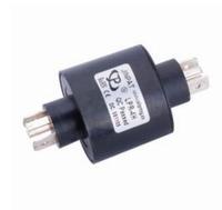 LPR-4H Series Slip Ring  With Fiber Brush Technology ,Low contact wear