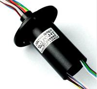 more images of Capsule slip ring / for medical devices/24 circuits