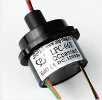 Slip Ring diameter 22mm ,6circuits, 2A/wire