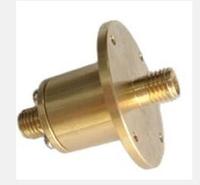 high frequency coaxial rotary joint 1 channel for Car mobile communications