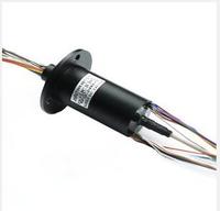 30-channel hybrid slip ring,hi- frequency + electric rotary joint