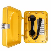 more images of Emergency roadside telephone simple installation waterproof telephone-JWAT301