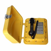 Industrial PBX system telephone marine emergency waterproof speaker telephone-JWAT302