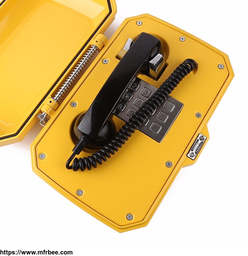 all_weather_protection_analog_telephone_with_isolation_barrier_waterproof_telephone_jwat306