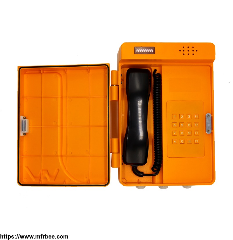 plastic_waterproof_dustproof_telephone_adjustable_to_wall_with_protective_cover_industrial_telephone_jwat304