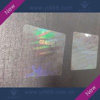 more images of State id card 3D hologram overlay