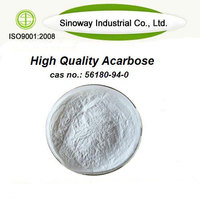 more images of ACARBOSE 56180-94-0