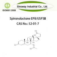 more images of SPIRONOLACTONE 52-01-7