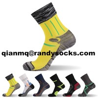 more images of Waterproof Breathable Socks Hiking Trekking Ski Outdoor Sports Crew Socks