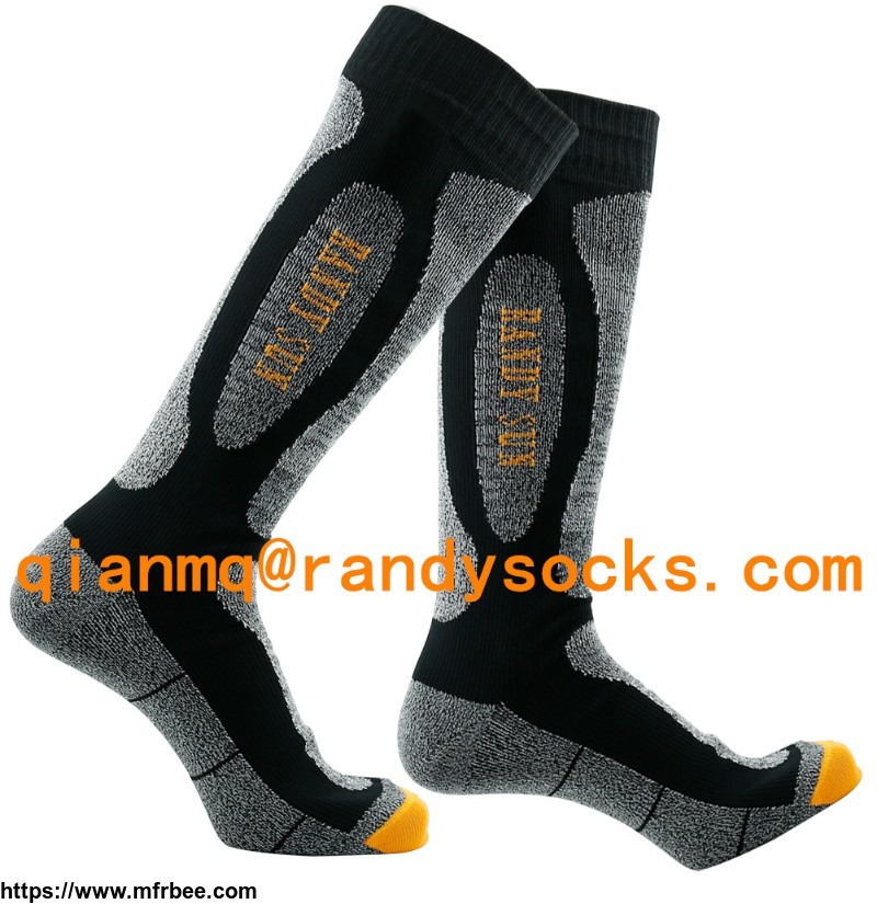 waterproof_breathable_socks_knee_high_hiking_trekking_ski_outdoor_sports_socks