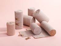 wholesale elastic cohesive tubular madical bandage with the best price