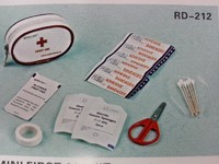 more images of first aid box