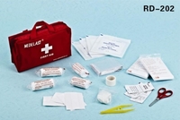 more images of first aid box