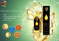 Amazon Sellers of organic natural Argan oil