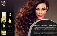 more images of Herbal Hair Argan oil 100% pure organic .