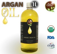 OBM/OEM Private Labeling organic argan oil cold pressed