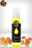 more images of Natural argan oil for SPA benefits for hair and skin 100 % organic