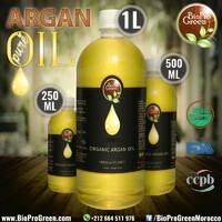 Pure & Certified Organic Virgin And Deodorized Argan Oil Manufacturers