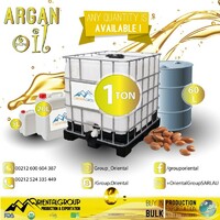 more images of Pure & Certified Organic Virgin And Deodorized Argan Oil Private Label