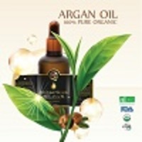 Pure & Certified Organic Virgin And Deodorized Argan Oil Wholesale Supplier
