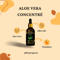 more images of Aloe vera concentré