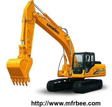 cdm6235_hydraulic_crawler_excavator