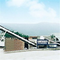WBSC400 Stabilizing Soil Mixing Plant