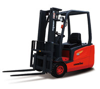 more images of LG16BE Electric Forklift