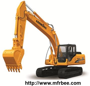 cdm6240_hydraulic_crawler_excavator