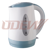 more images of Plastic Concealed Electric Kettle