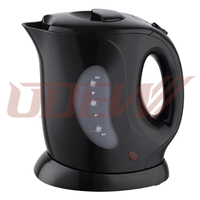 more images of 1.0L Hotel Electric Kettle Plastic Water Boiler