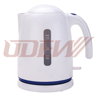 1.2L Electric Cordless Water Kettle