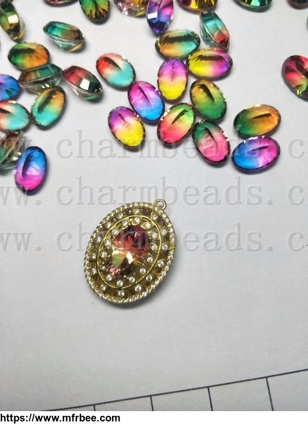 high_quality_synthetic_tourmaline_of_pear_shaped_manufacturers_wholesale