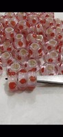 more images of pandora kisses beads of murano glass beads for the coming Valentine's Day