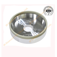 6A2 vitrified bond diamond grinding cup-shaped wheel for PCD and PCBN tools