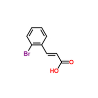 more images of 2-Bromocinnamic acid