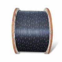 8-Like Self-supporting Center Tube Optial cable(GYXTC8Y)