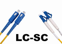 more images of Single mode LC-SC(PC/UPC) patch cord(duplex)