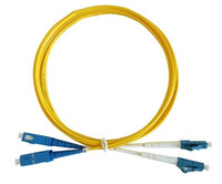 more images of Single mode LC-SC(PC/UPC) patch cord(duplex)