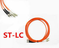 more images of Multi mode LC-ST(PC/UPC) patch cord(duplex)