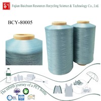 recycled polyester yarn with low price