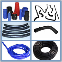 more images of EPDM / Silicone High Temperature High Pressure Hose