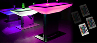 more images of LED Square Luminous Desk