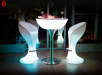 more images of High Luminous Chair