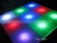 more images of Square Luminous Floor