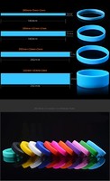more images of Silicone Bracelet